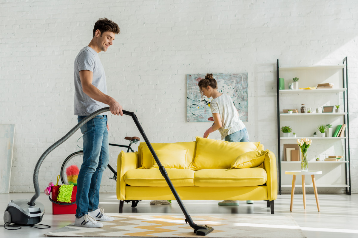 Oltu Bayan Temizlikçi